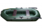 Лодка ПВХ Инзер 2 (260) передвижные сидения