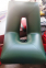 Надувное кресло для лодок ПВХ с чехлом