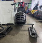 Миниснегоход Резвый (Бурлак 4М) 8 л.с. new