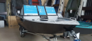 Лодка алюминиевая ALUTON 460 Fish