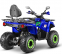 Квадроцикл GLADIATOR F200 LONG синий