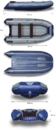 Лодка ФЛАГМАН 350  L