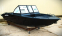Лодка алюминиевая ALUTON 430 Fish
