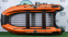 Лодка ПВХ RiverBoats RB 430 (НДНД)+Фальшборт