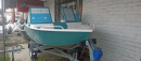 Лодка алюминиевая ALUTON 390 Fish