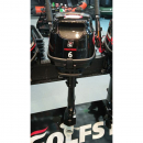 Лодочный мотор Golfstream FА6ВМS "непроливашка"