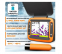 2-х лучевой эхолот с глубомером ТМ CALYPSO FFS-02 COMFORT PLUS