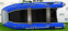 Лодка РИБ RiverBoats RB 430 (рундук) (транец S) 