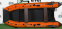 Лодка РИБ RiverBoats RB 400 (Встроенный рундук)