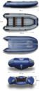Лодка ФЛАГМАН 380 L