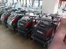 Мотобуксировщик IKUDZO 500 EKR20 2.0 20 л.с. (эл. з, реверс)