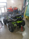 Комплект для сборки Motoland VOX 200 WILD TRACK X PRO