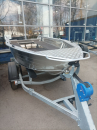 Лодка Алюминиевая Тактика-390Р