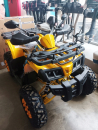 Комплект для сборки Motoland (п) VOX  200 ALL ROAD X (баланс. вал)