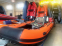 Лодка РИБ RiverBoats RB 430 (рундук) (транец S) 