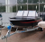 Лодка алюминиевая ALUTON 430 Fish