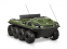 Вездеход TINGER на шинах низкого давления Armor