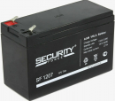 Аккумулятор 7 Ач 12 В для эхолотов Security Force 1207