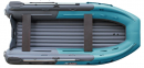 ЛОДКА НАДУВНАЯ REEF Тритон 400 S-Max Fi