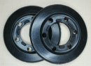 Обод катка узкий