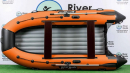 Лодка ПВХ RiverBoats RB 410 (НДНД)