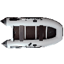 Надувная лодка ПВХ ALTAIR (Альтаир) JOKER R-340