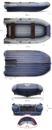 Лодка ФЛАГМАН DK 500 JET