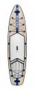 Sup-board (Сап-борд) синий 3540 RIVIERA 11.6FT (354*81*15 см)