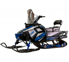 Снегоход FALCON Фалькон 30 л.с. (реверс, эл.зап, тормоз)