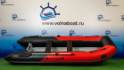 Лодка РИБ VOLNA (Волна) 380