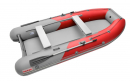  Моторная лодка ПВХ Sfera 3500 красн/сер