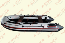 Надувная лодка НДНД GRACE-WIND 360