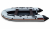 Надувная лодка НДНД GRACE-WIND 420
