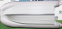Лодка РИБ RiverBoats RB 430 (рундук) (транец S) 