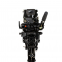 Лодочный мотор Gladiator G 9.9PRO FHS 2024 (USB+тахометр)