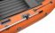 Моторная лодка ПВХ TROFEY 3100 оранж/графит