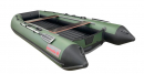 Лодка ПВХ Zvezda (Звезда) 420 КЛАССИКА НДНД
