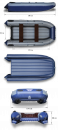 Лодка ФЛАГМАН 380 К