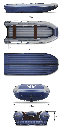 Лодка ФЛАГМАН DK 390 IGLA