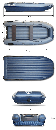 Лодка ФЛАГМАН DK 500 AIR