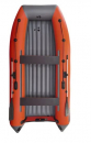 Лодка ПВХ Zvezda (Звезда) 360 КАТАМАРАН