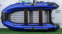 Лодка ПВХ RiverBoats RB 430 (НДНД)+Фальшборт