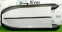 Лодка РИБ RiverBoats RB 430 (рундук) (транец S) 