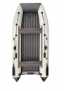 Лодка ПВХ Zvezda (Звезда) 390 КАТАМАРАН