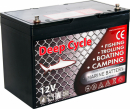 Тяговый аккумулятор Marine Deep Cycle GEL 90Ah 12V