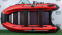 Лодка ПВХ RiverBoats RB 430+Фальшборт