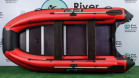 Лодка ПВХ RiverBoats RB 410+Фальшборт