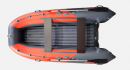 Лодка ПВХ СТЕЛС 375 АЭРО