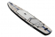 Sup-board (Сап-борд) синий 3540 RIVIERA 11.6FT (354*81*15 см)