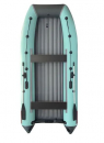 Лодка ПВХ Zvezda (Звезда) 420 КАТАМАРАН